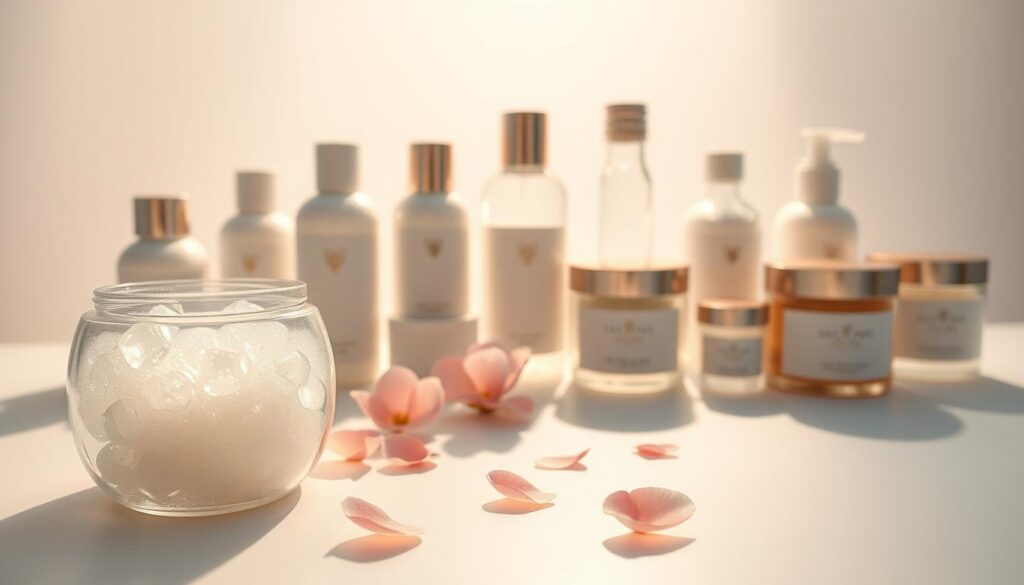 Japanese Exfoliating Products