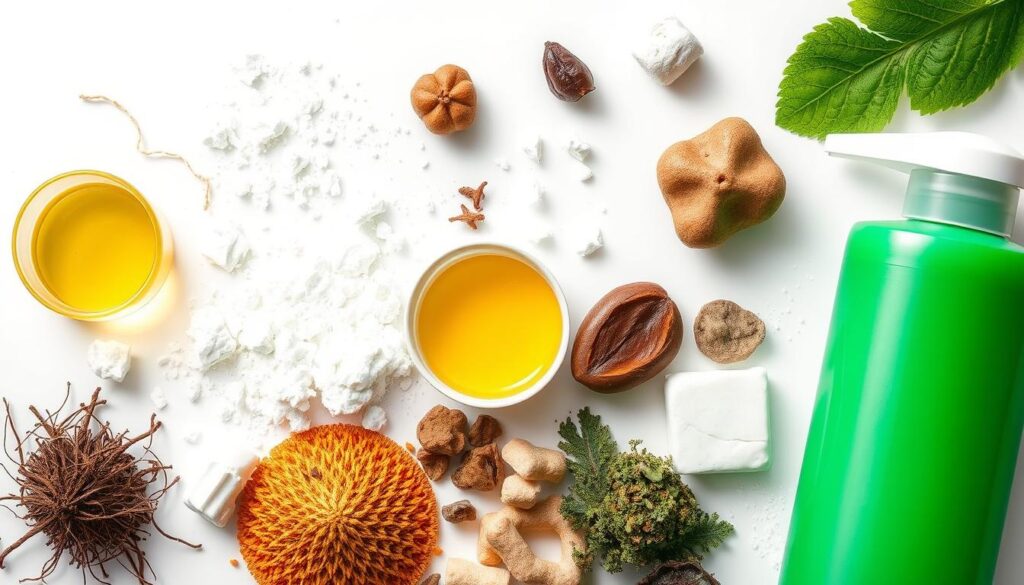 dandruff shampoo ingredients