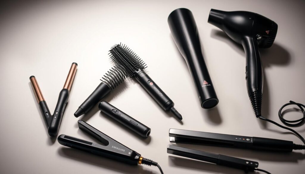 hair styling gadgets
