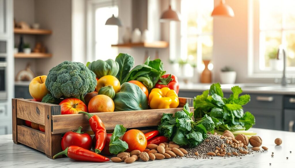 metabolism-boosting foods