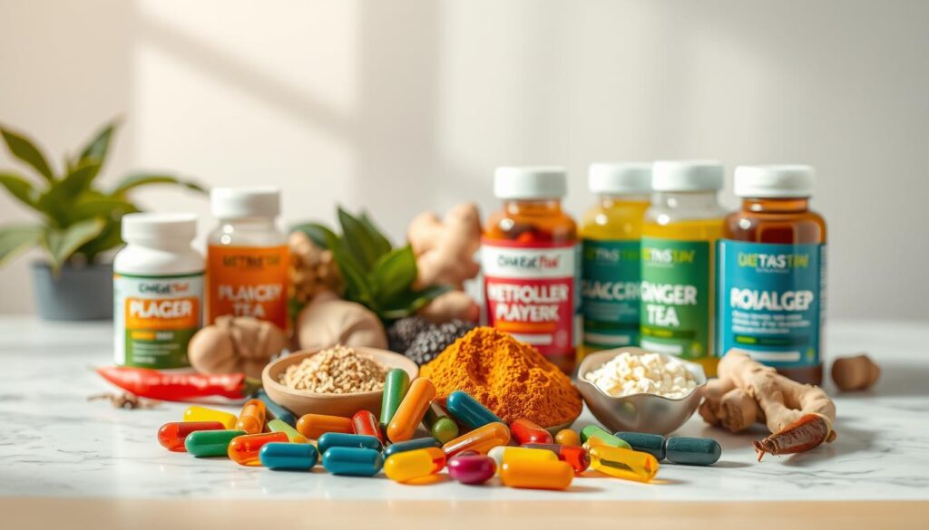 metabolism-boosting supplements
