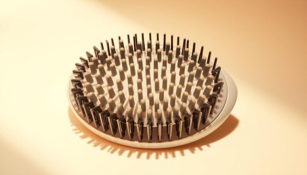 scalp massage brush
