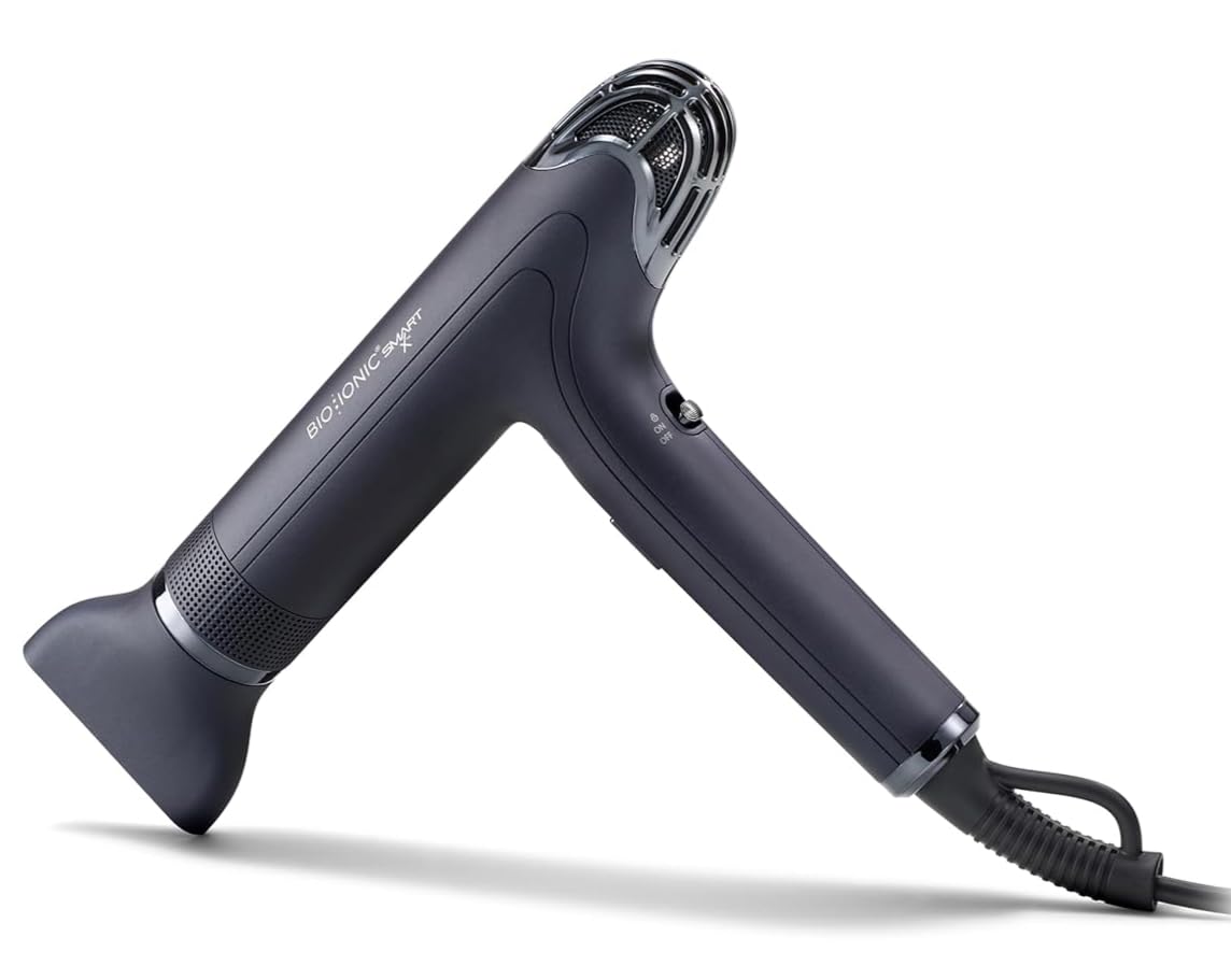 Bio Ionic Smart-X Hair Dryer with Diffuser