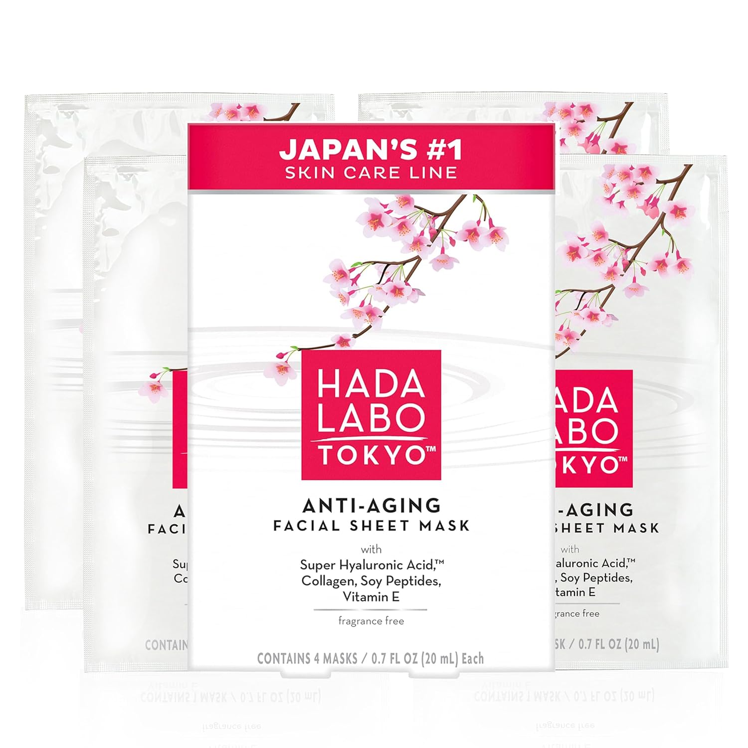 Hada Labo Mask