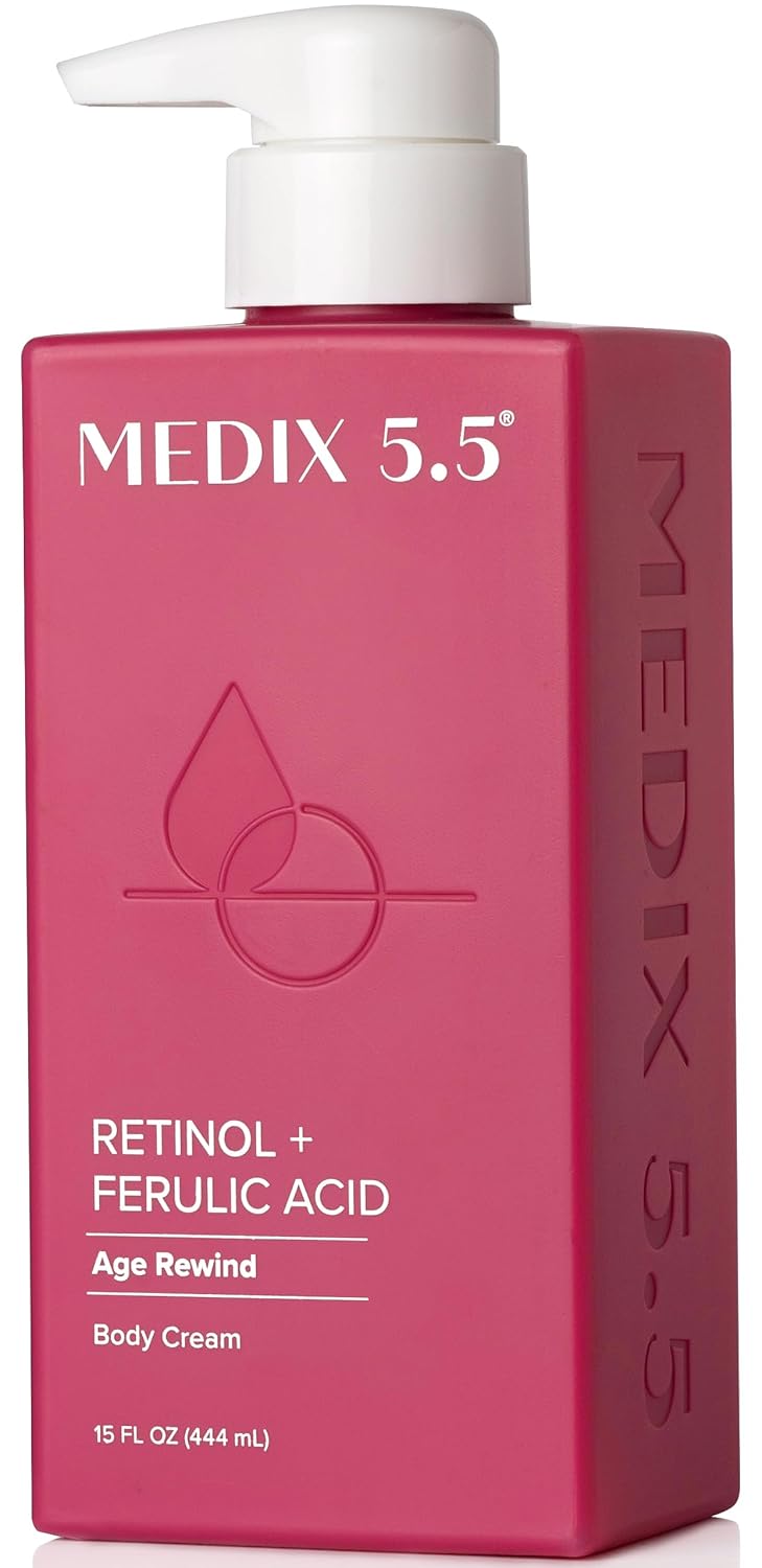 Medix 5.5 Retinol Body Lotion
