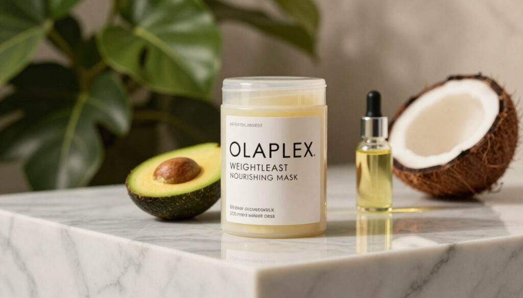 Olaplex weightless nourishing mask Olaplex weightless nourishing mask