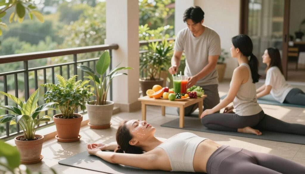 lifestyle factors skin recovery lifestyle factors skin recovery